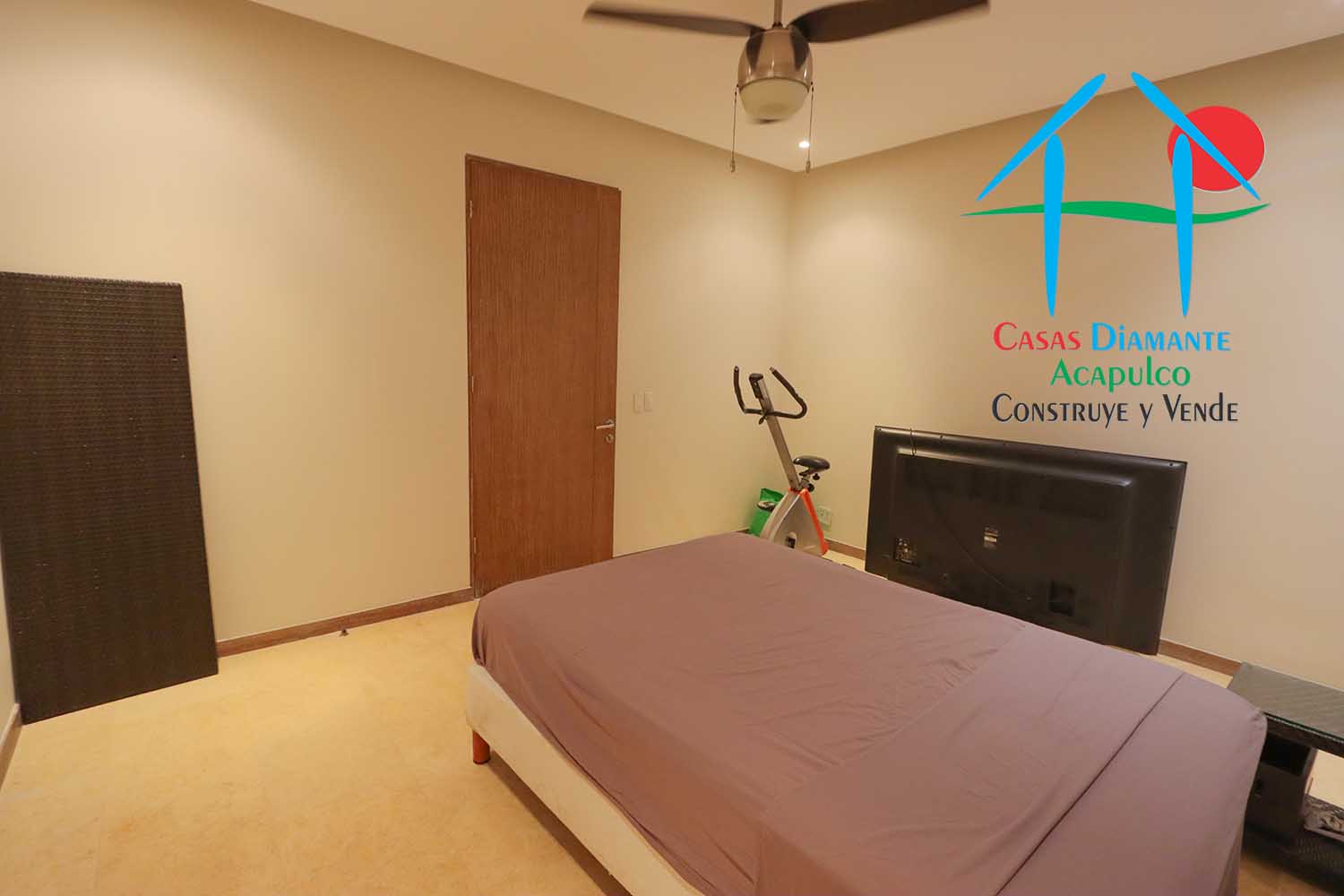 Península Loft 159 - Recámara tres 3